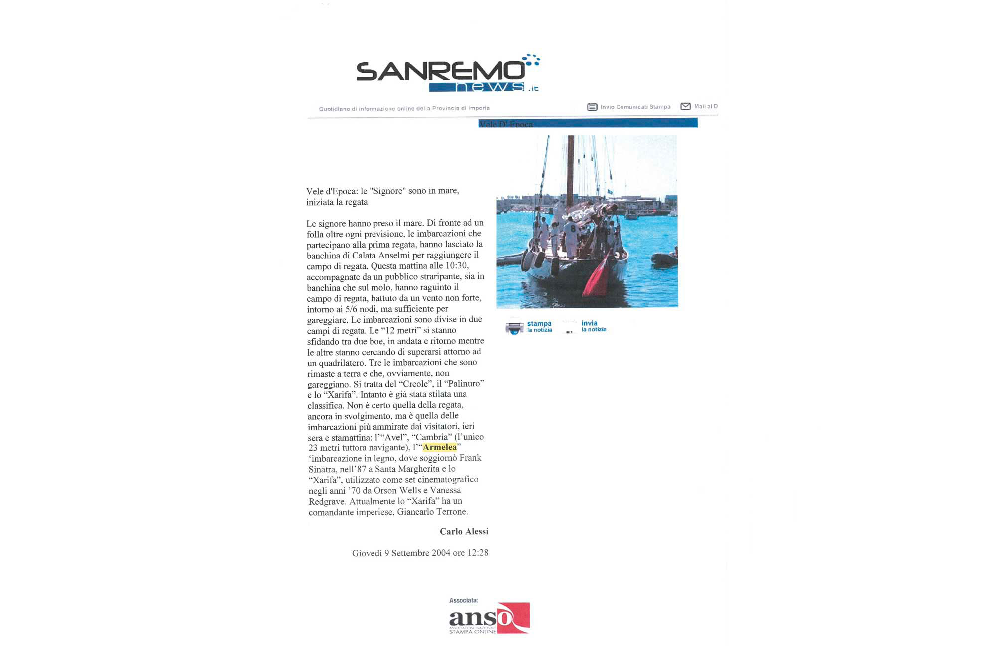 Sanremo News.it