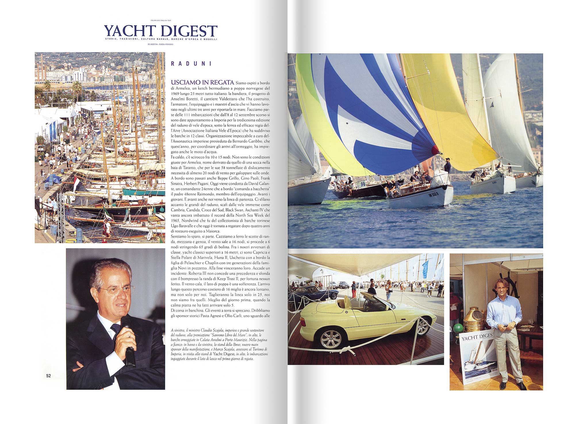 Yacht Digest