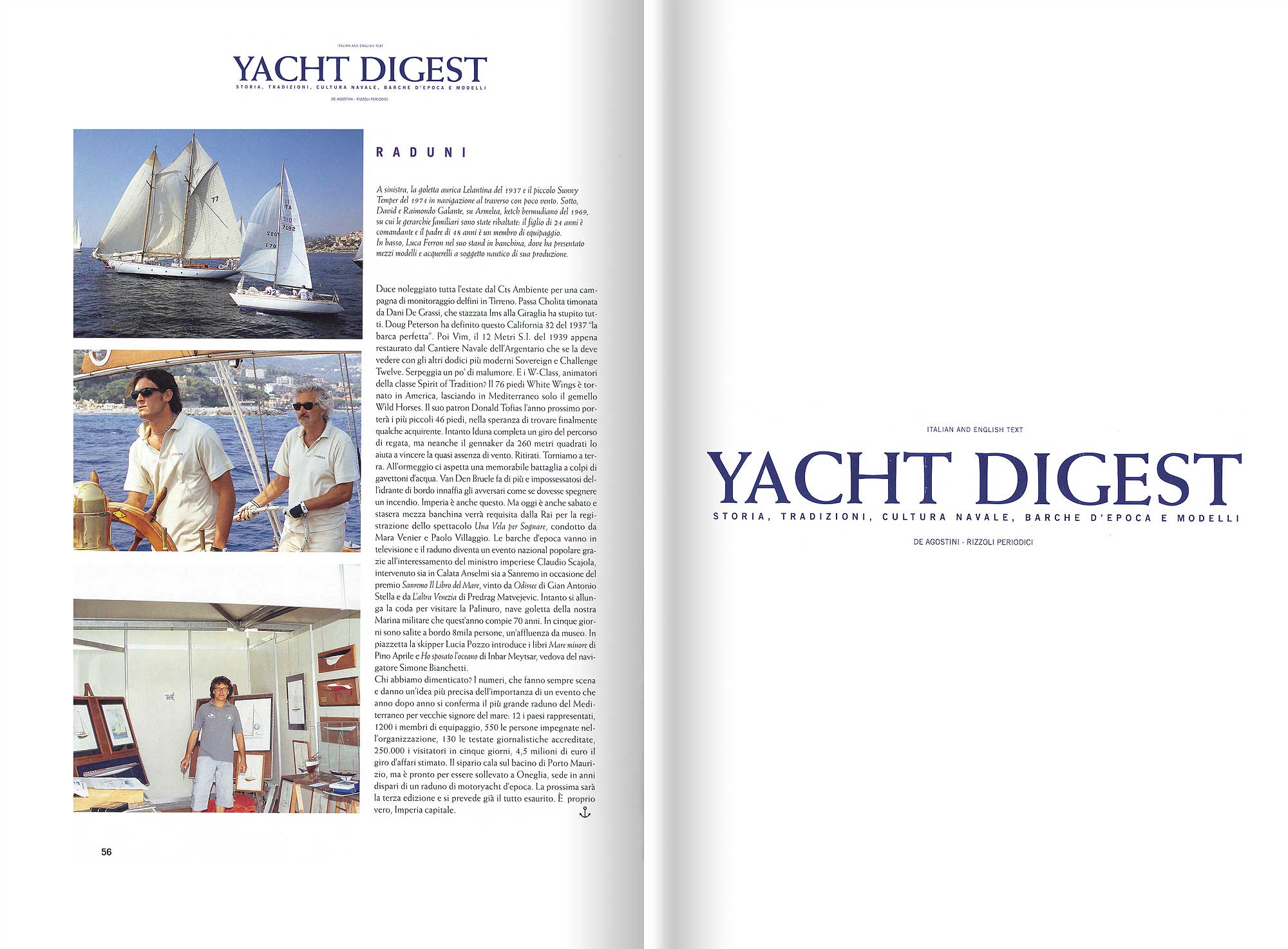 Yacht Digest
